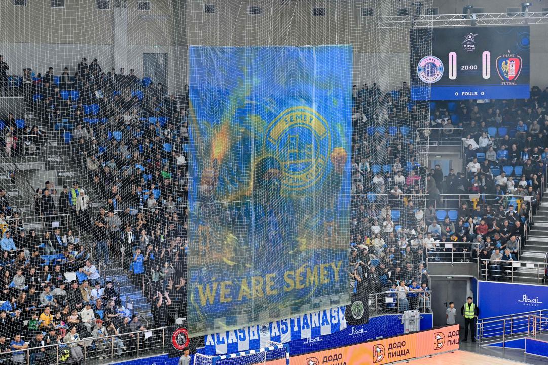 ФК «Семей» на своем поле встретился с командой из Польши