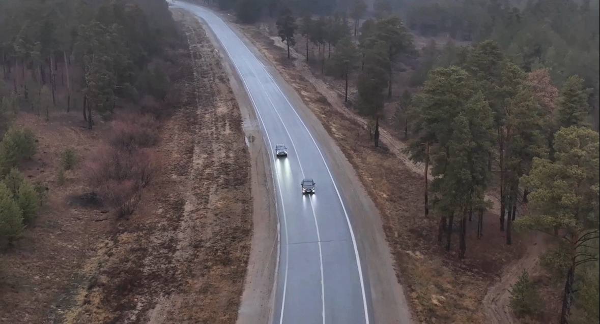 В области определены самые аварийно-опасные участки автодорог