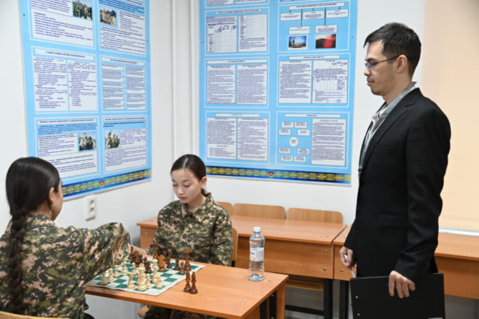 В Абайской области прошел областной шахматный турнир «Jas Sarbaz Chees Cup»