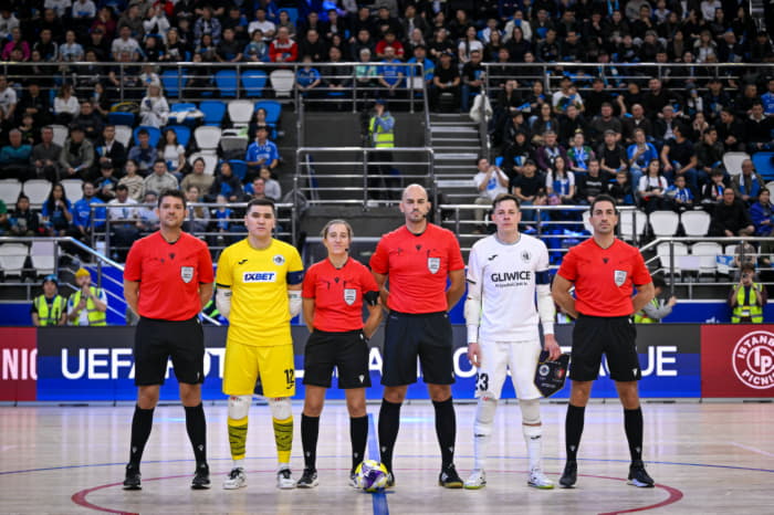 На «Абай Арене» установлен новый рекорд посещаемости — 4823 зрителя