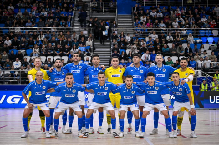 На «Абай Арене» установлен новый рекорд посещаемости — 4823 зрителя