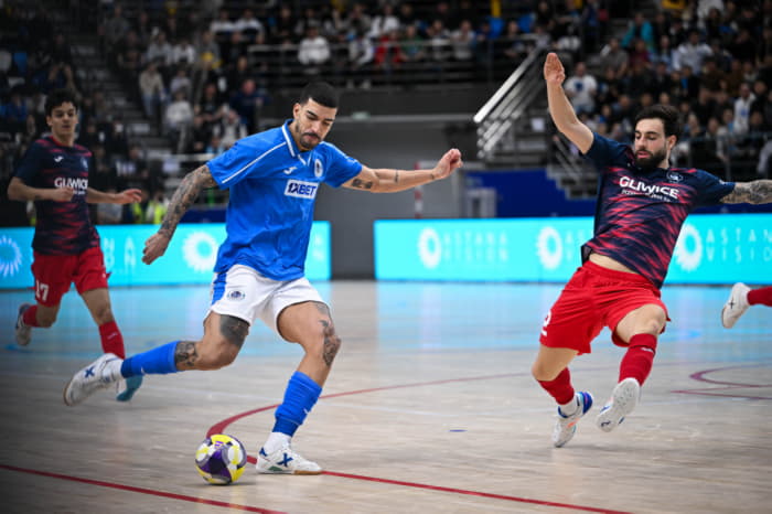 На «Абай Арене» установлен новый рекорд посещаемости — 4823 зрителя