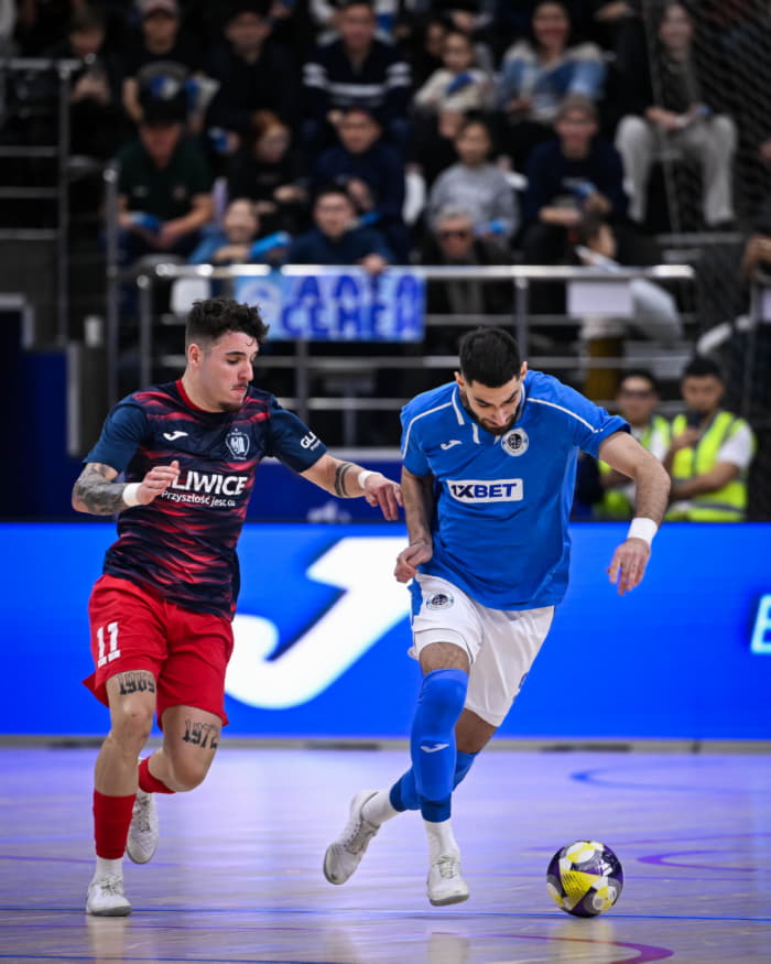 На «Абай Арене» установлен новый рекорд посещаемости — 4823 зрителя