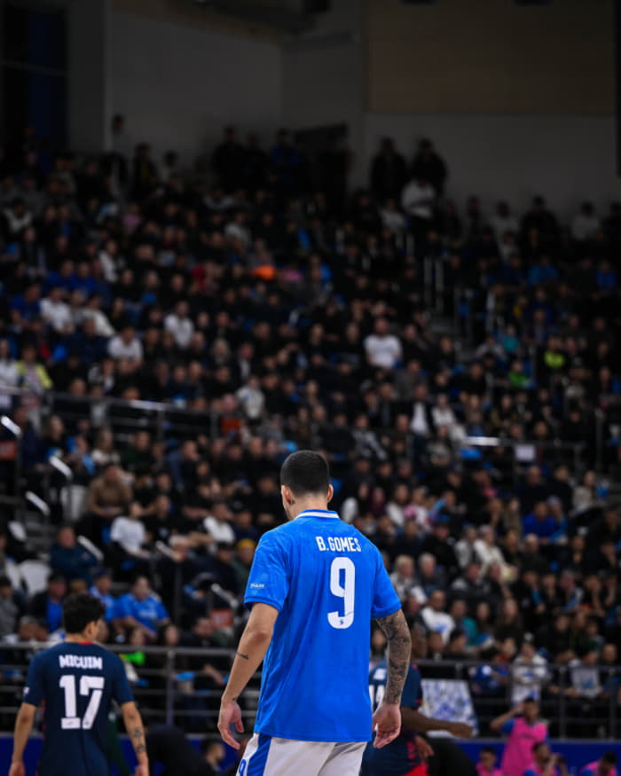 На «Абай Арене» установлен новый рекорд посещаемости — 4823 зрителя