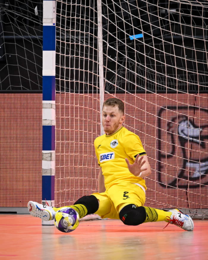 На «Абай Арене» установлен новый рекорд посещаемости — 4823 зрителя