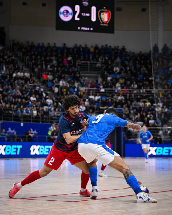 На «Абай Арене» установлен новый рекорд посещаемости — 4823 зрителя