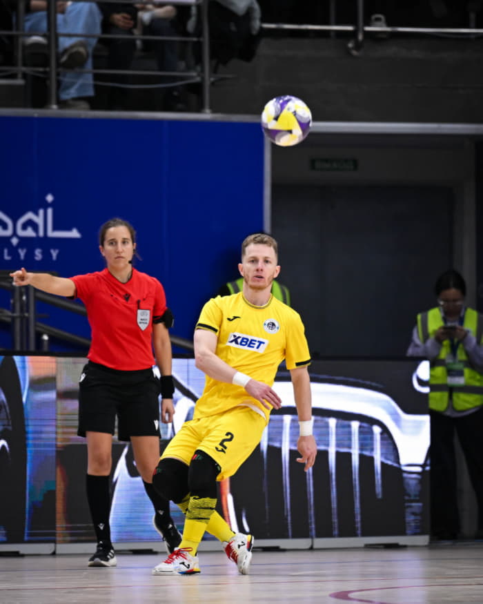 На «Абай Арене» установлен новый рекорд посещаемости — 4823 зрителя