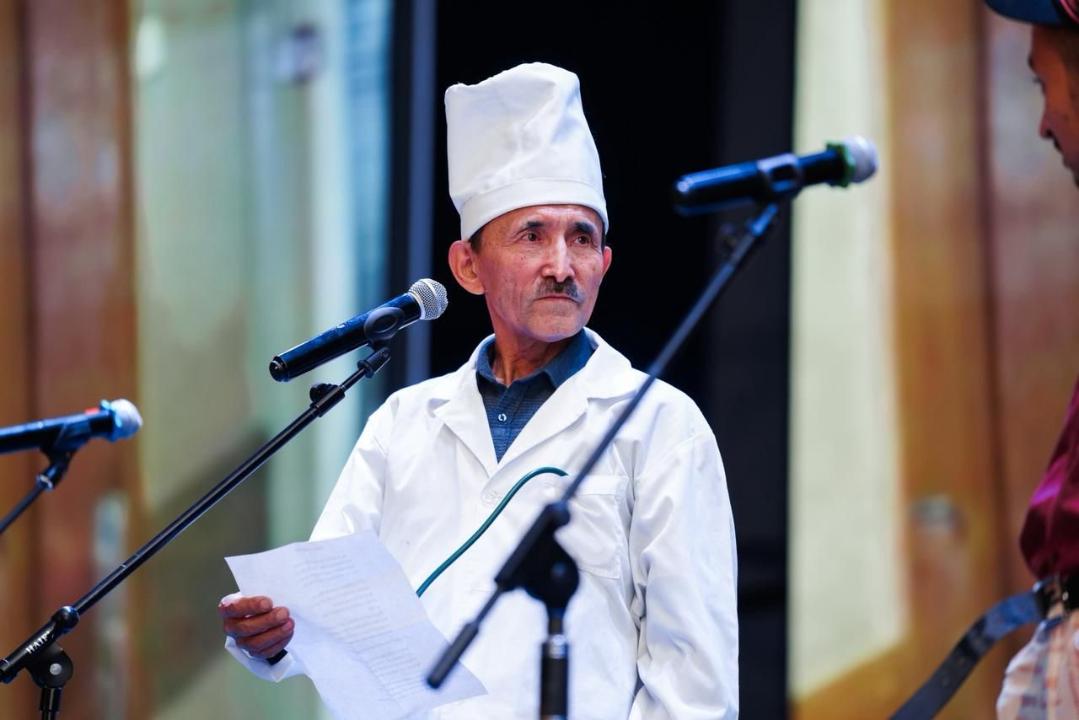 В Семее выступил Шымкентский городской театр эстрады и сатиры