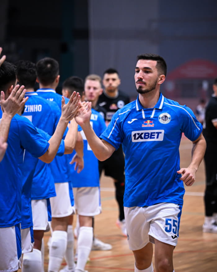 «Семей» дебютировал в обновлённой форме и укрепил лидерство в Чемпионате страны