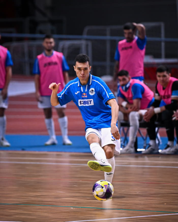 «Семей» дебютировал в обновлённой форме и укрепил лидерство в Чемпионате страны