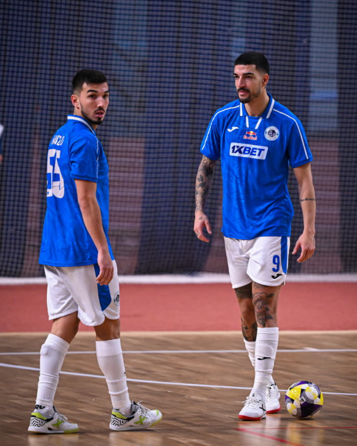 «Семей» дебютировал в обновлённой форме и укрепил лидерство в Чемпионате страны