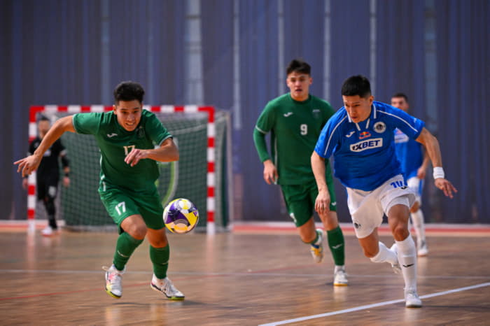 «Семей» дебютировал в обновлённой форме и укрепил лидерство в Чемпионате страны