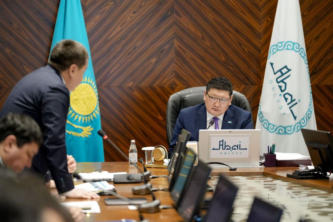 В области обсудили развитие дорожной инфраструктуры