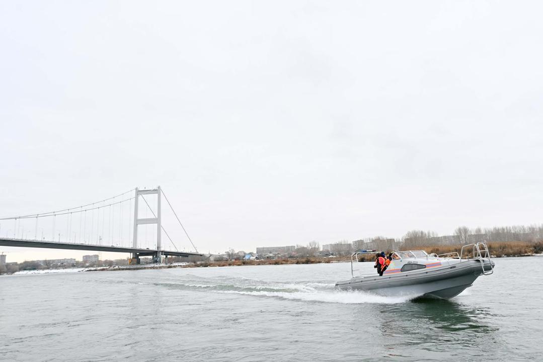 В Семее проведена проверка участков, подверженных риску паводков