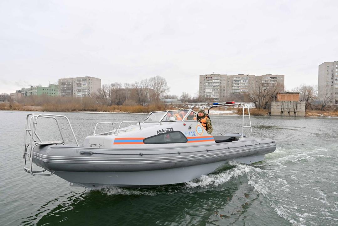 В Семее проведена проверка участков, подверженных риску паводков