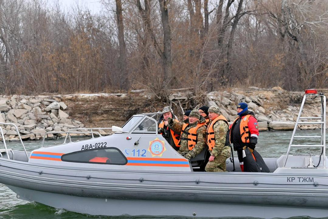 В Семее проведена проверка участков, подверженных риску паводков