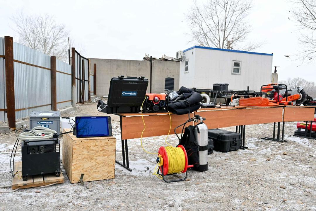 В Семее проведена проверка участков, подверженных риску паводков