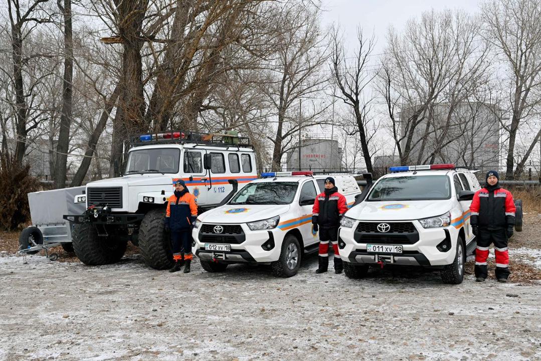 В Семее проведена проверка участков, подверженных риску паводков
