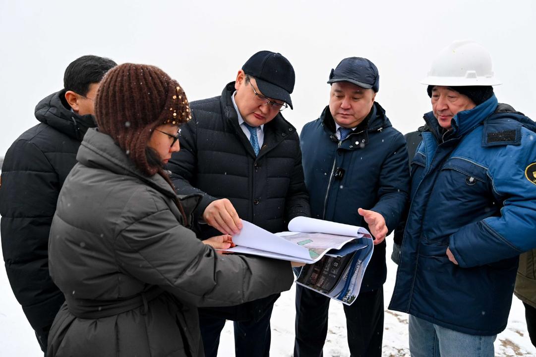 В Семее начато строительство нового современного стадиона на 25 тысяч мест