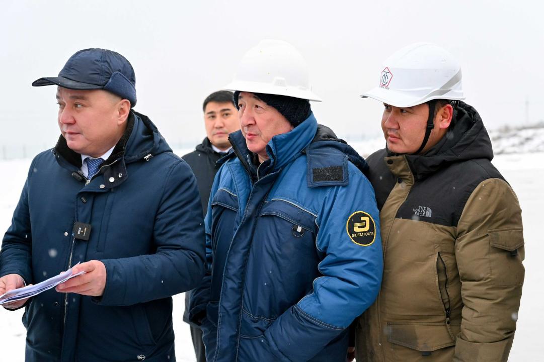 В Семее начато строительство нового современного стадиона на 25 тысяч мест