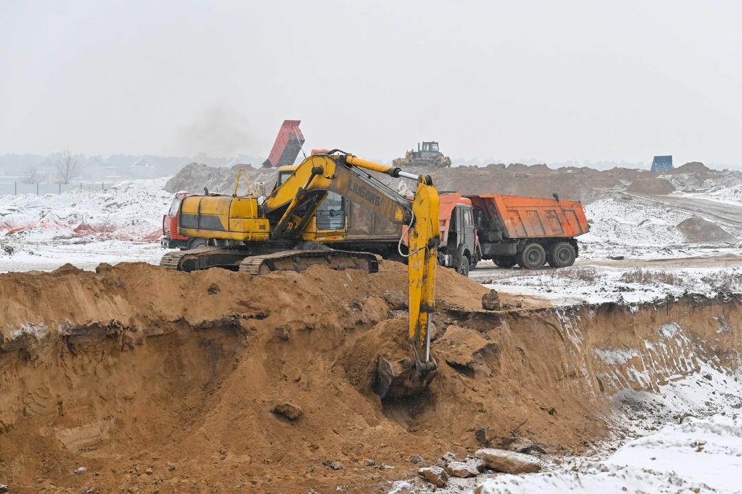 В Семее начато строительство нового современного стадиона на 25 тысяч мест