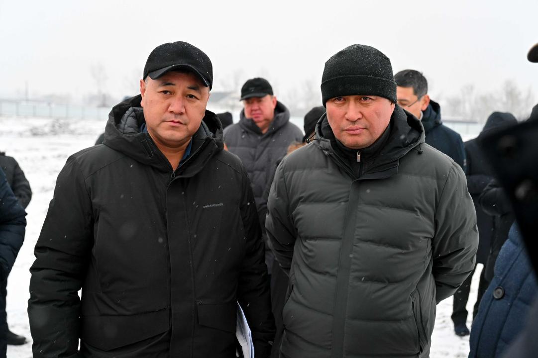 В Семее начато строительство нового современного стадиона на 25 тысяч мест