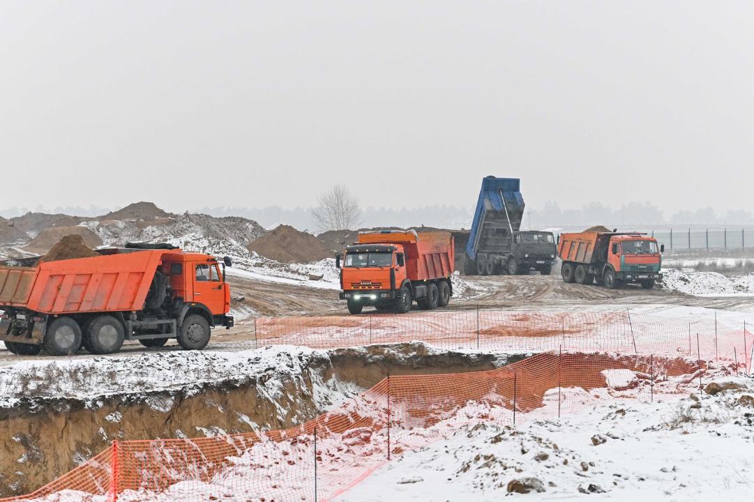 В Семее начато строительство нового современного стадиона на 25 тысяч мест