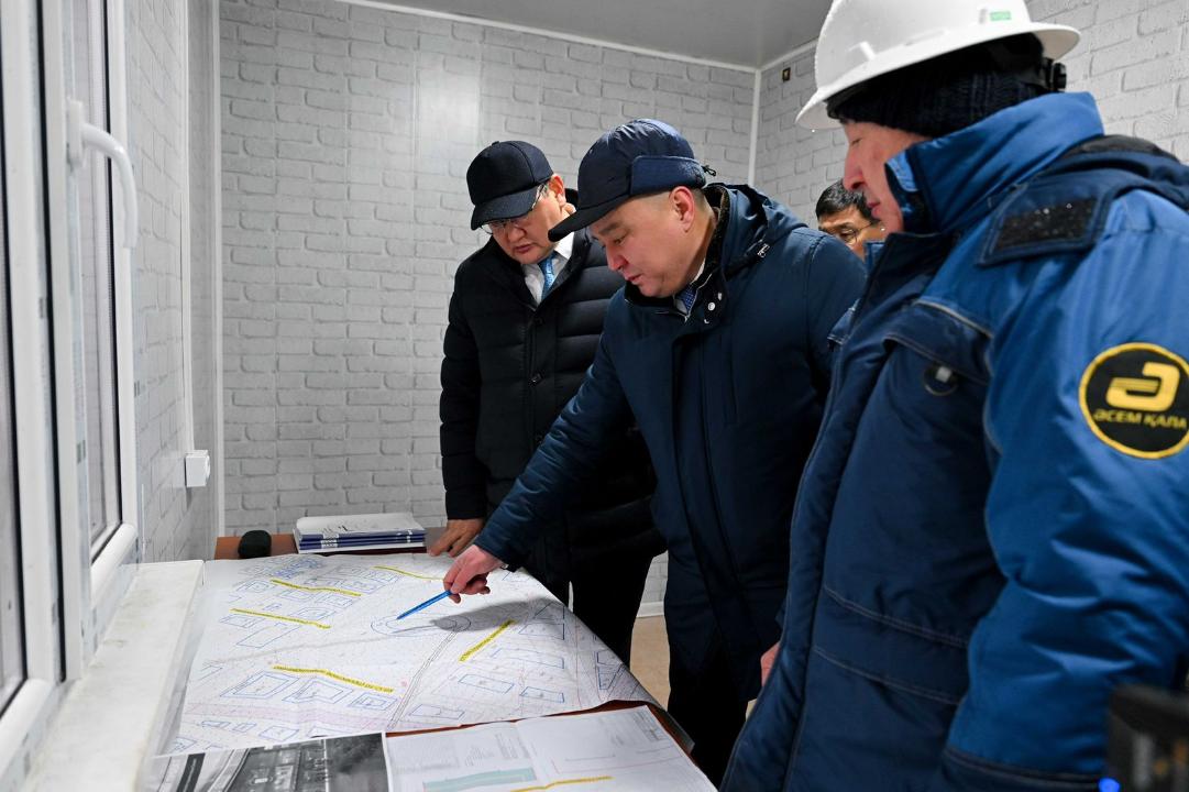 В Семее начато строительство нового современного стадиона на 25 тысяч мест