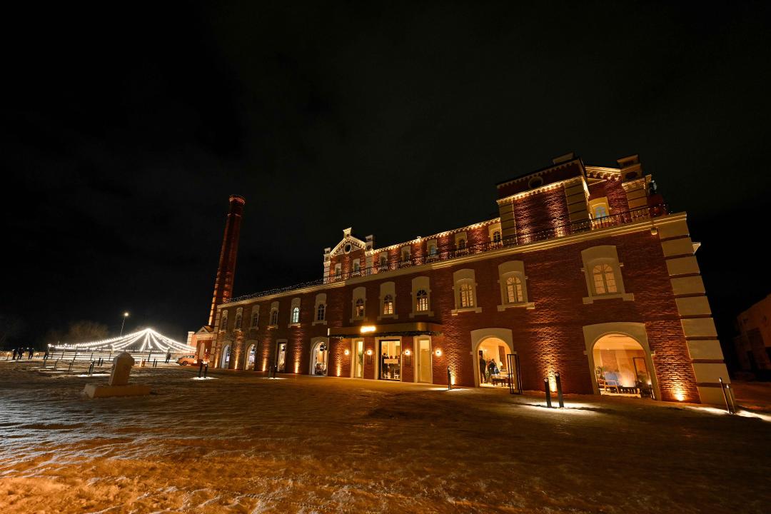 В Семее открыли 5-звездочный гостинично-ресторанный комплекс