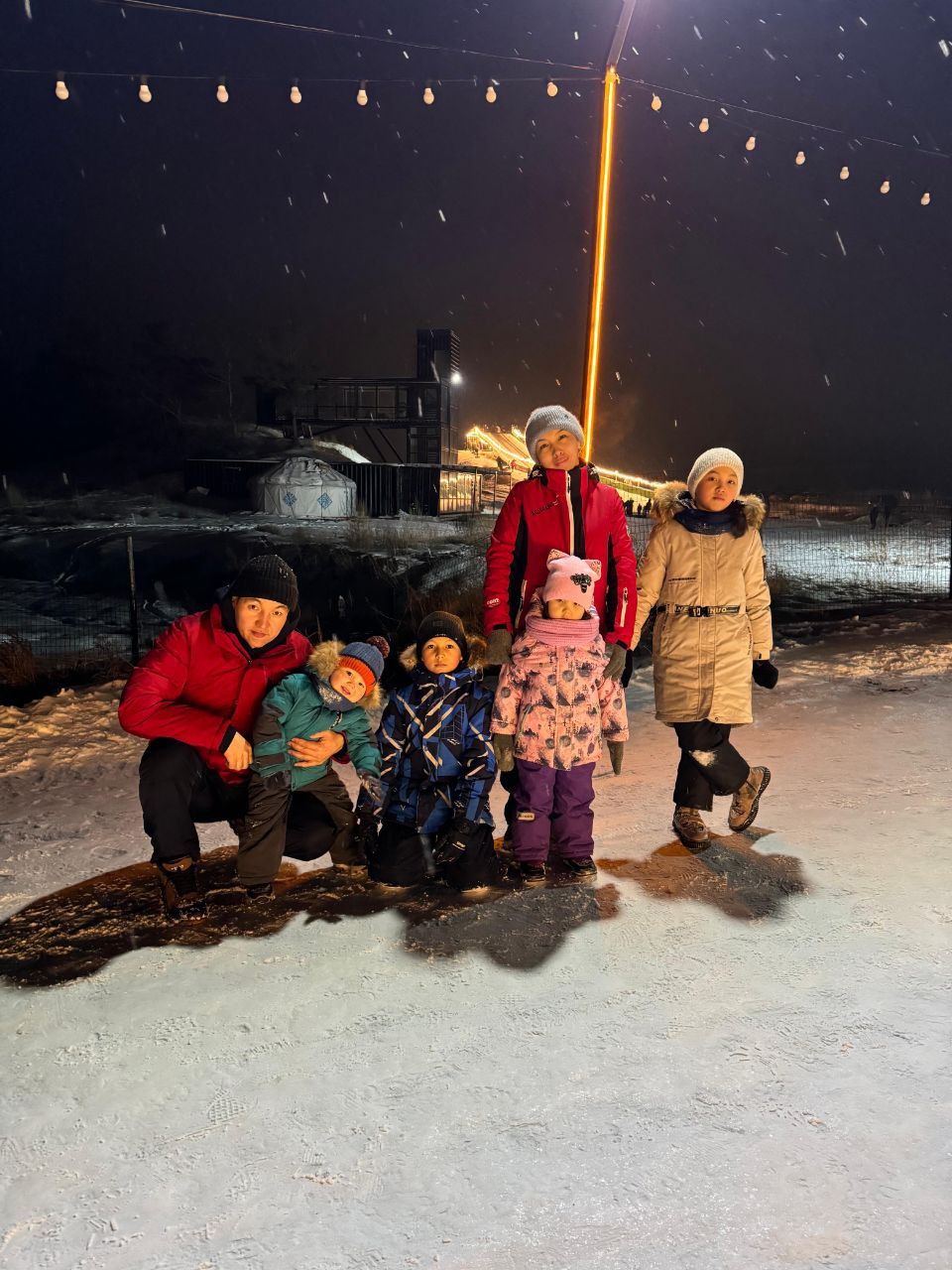 Образцовая семья проходит службу в городе Семей&nbsp;