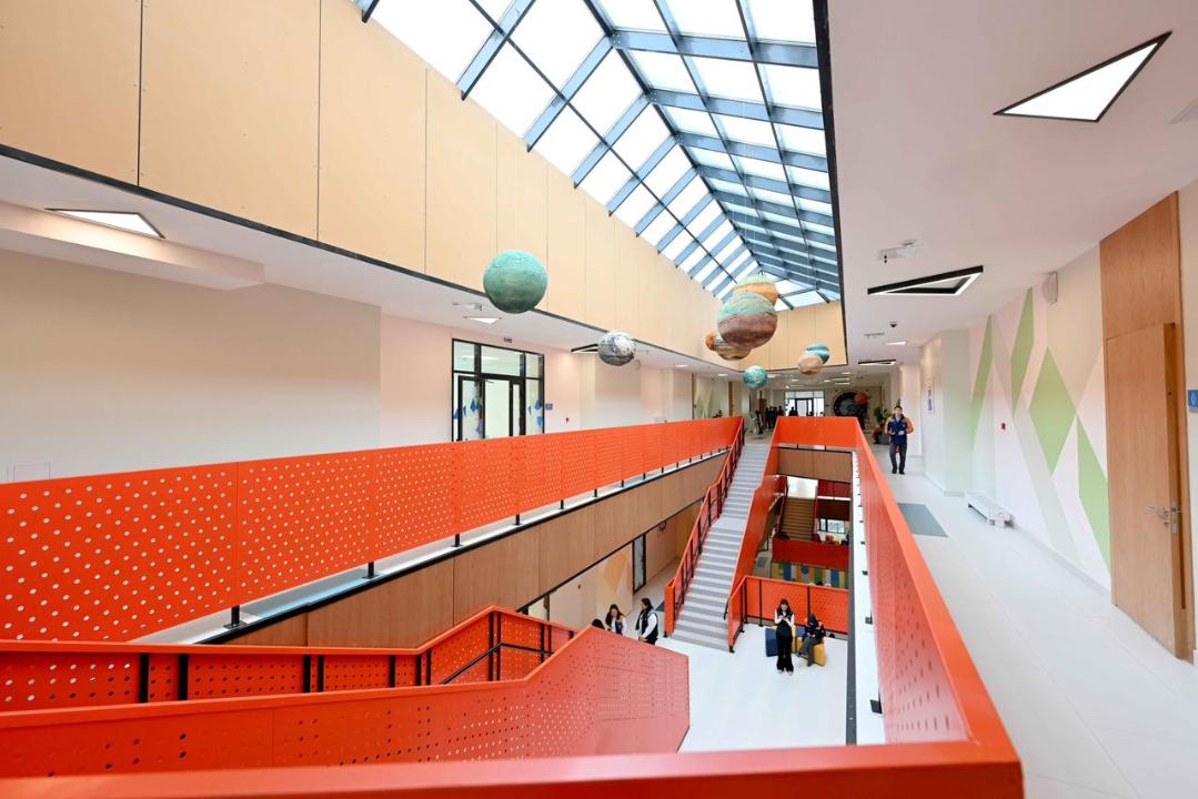 В Семее открыли новый Дворец школьников