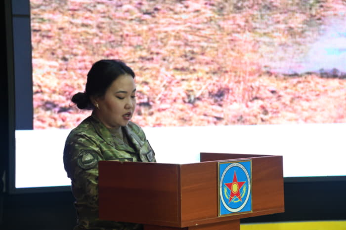 Военные психологи обсудили проблему профилактики стрессовых расстройств