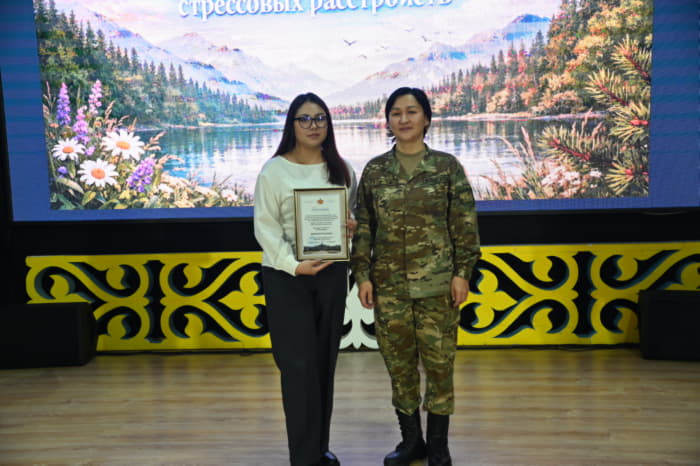 Военные психологи обсудили проблему профилактики стрессовых расстройств