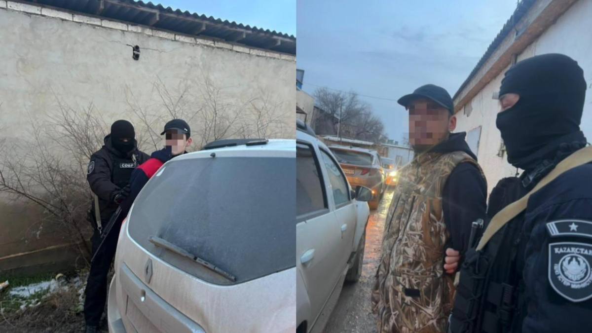 Фотографиями интимного характера шантажировали девушку в Жанаозене