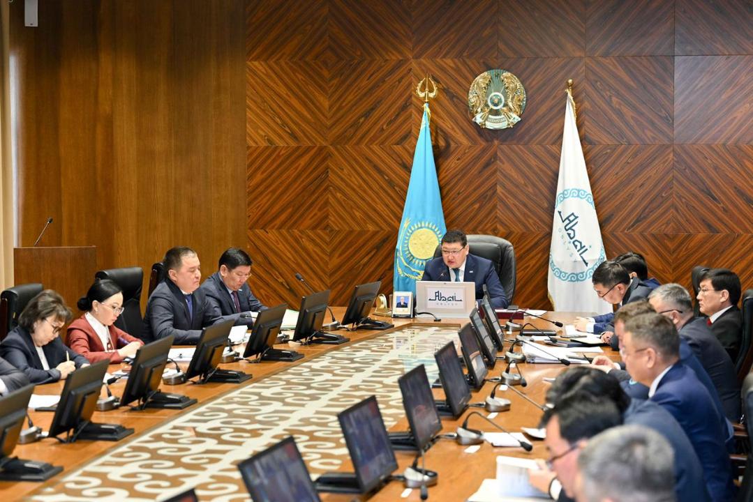 Состояние историко-культурных памятников региона рассмотрели в акимате области 