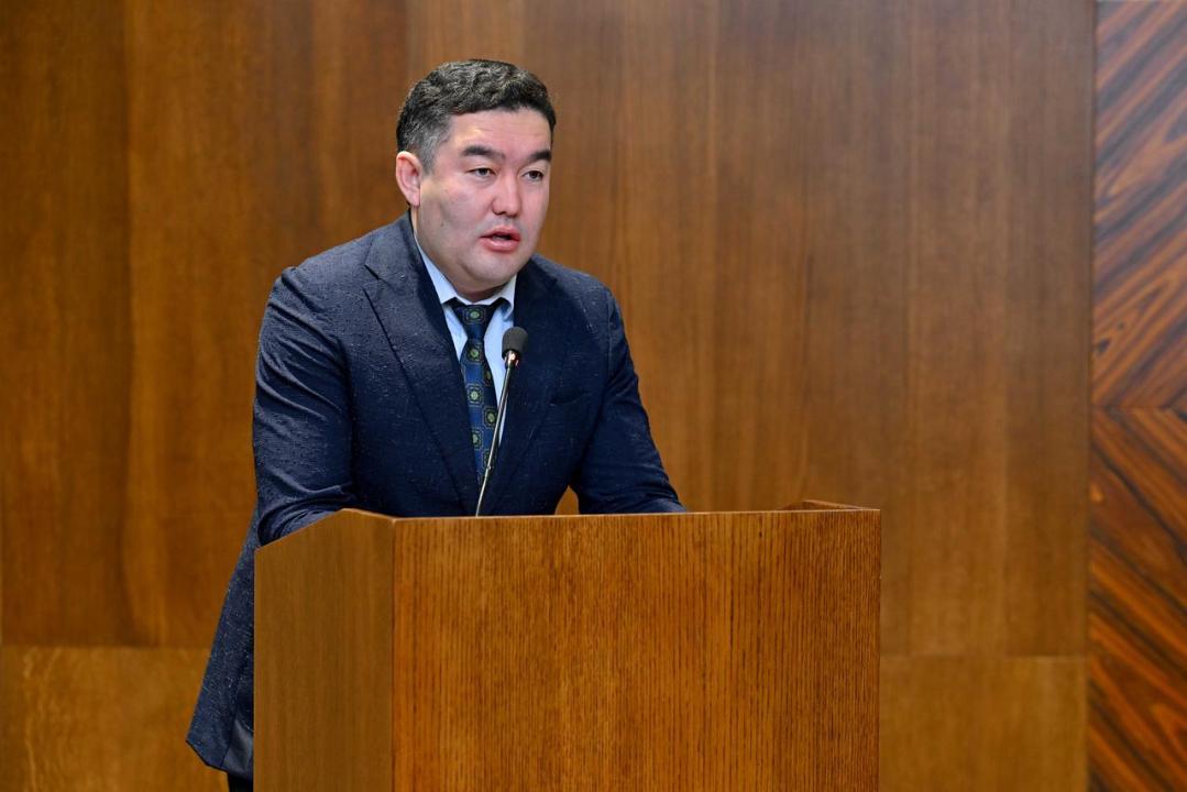 Состояние историко-культурных памятников региона рассмотрели в акимате области 