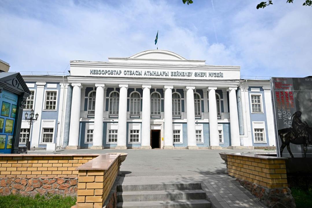 Состояние историко-культурных памятников региона рассмотрели в акимате области 