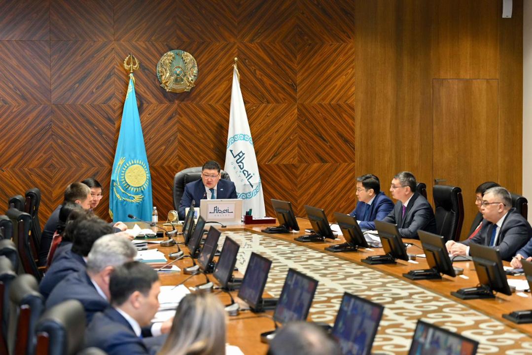 Состояние историко-культурных памятников региона рассмотрели в акимате области 