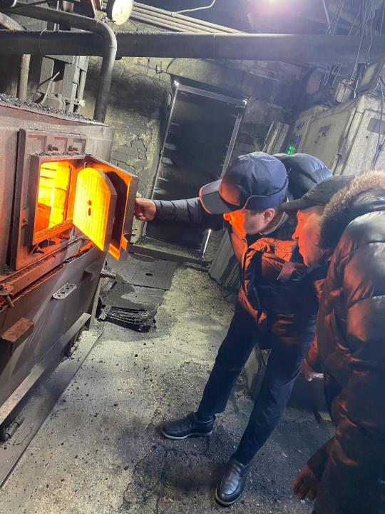 Работу теплоэнергетических объектов проверили в Семее