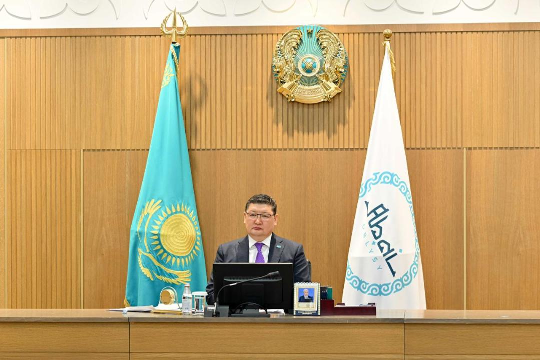 Системная работа по развитию инфраструктуры побережья озера Алаколь ведётся в области