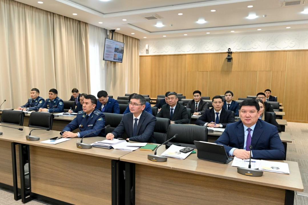 Системная работа по развитию инфраструктуры побережья озера Алаколь ведётся в области