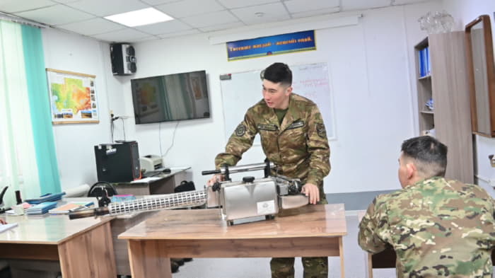 Вчера солдат &ndash; сегодня профессиональный военнослужащий