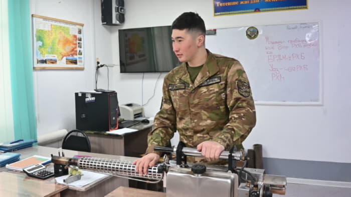 Вчера солдат &ndash; сегодня профессиональный военнослужащий