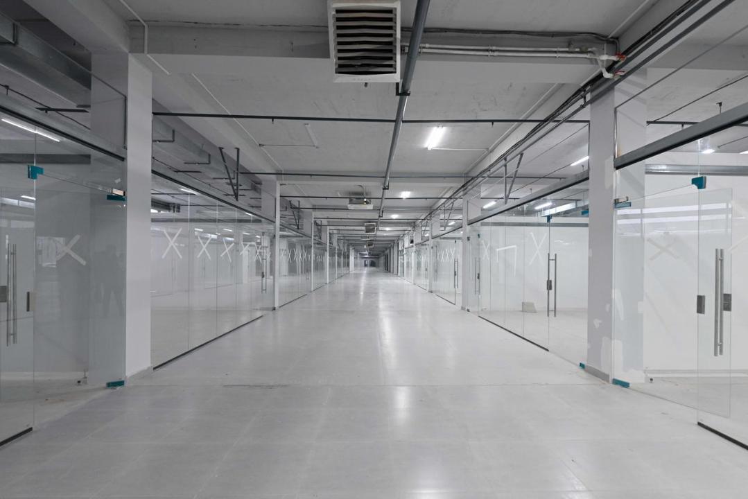 В Семее строится торгово-развлекательный центр &laquo;Shygys Mall&raquo;