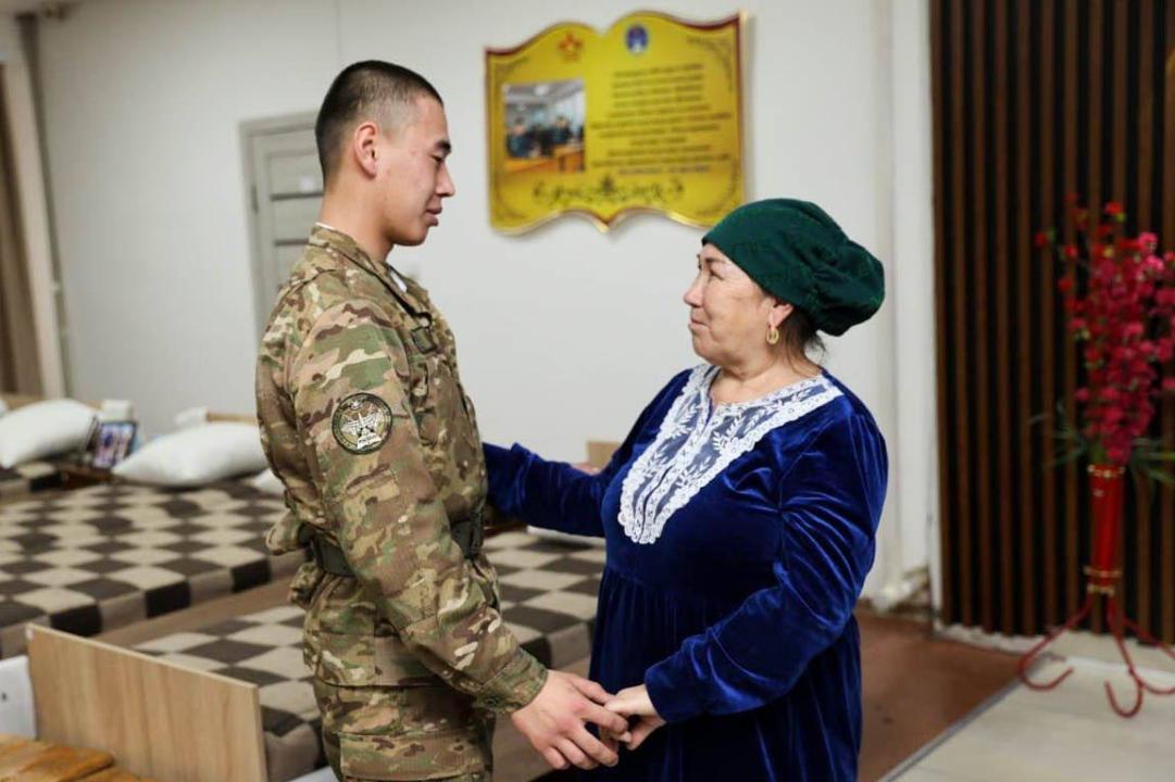 31 января в воинских частях Вооруженных сил пройдет &laquo;День открытых дверей&raquo; для родителей