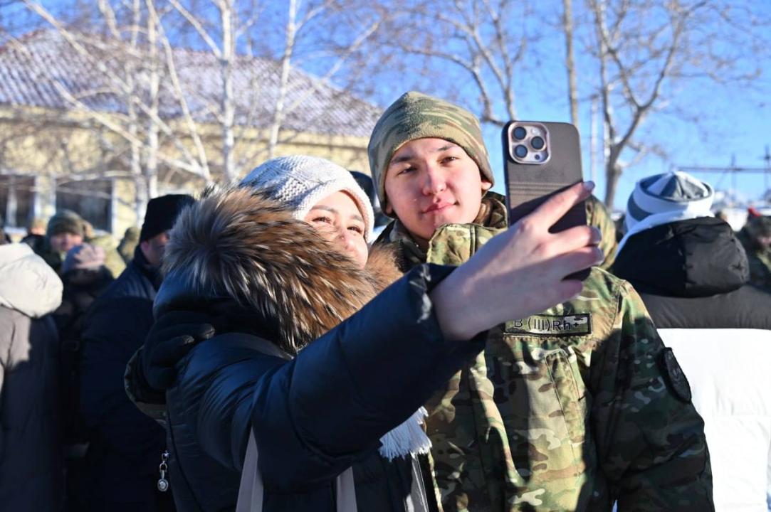 31 января в воинских частях Вооруженных сил пройдет &laquo;День открытых дверей&raquo; для родителей