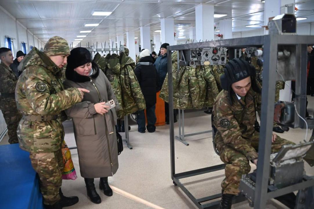 31 января в воинских частях Вооруженных сил пройдет &laquo;День открытых дверей&raquo; для родителей