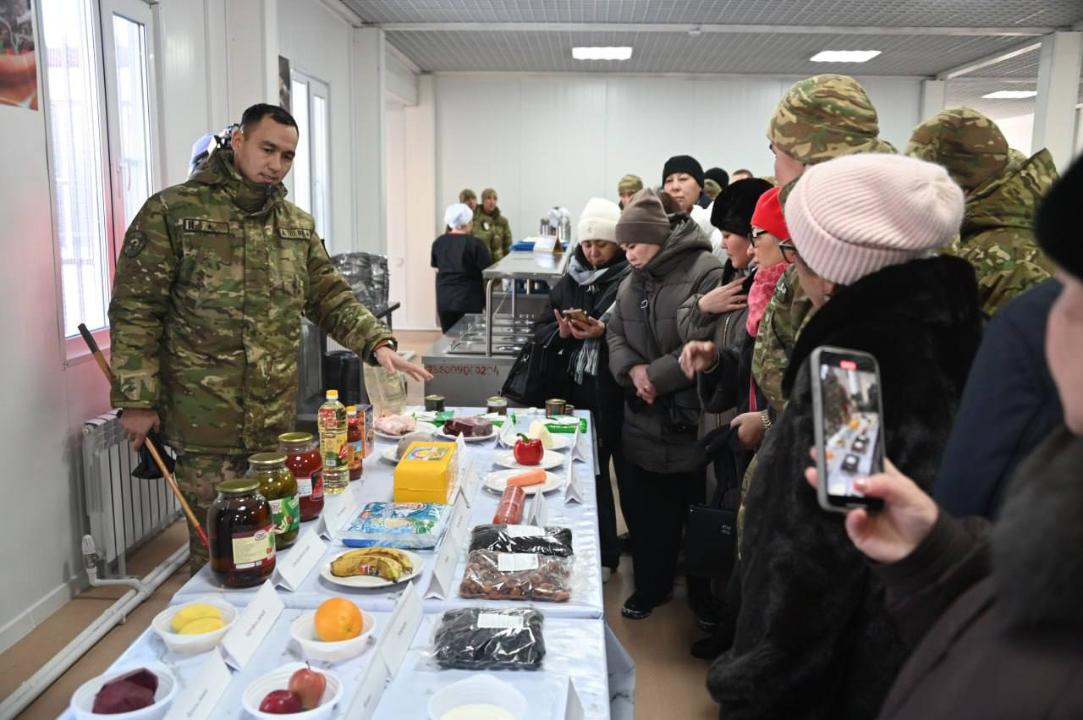 31 января в воинских частях Вооруженных сил пройдет &laquo;День открытых дверей&raquo; для родителей