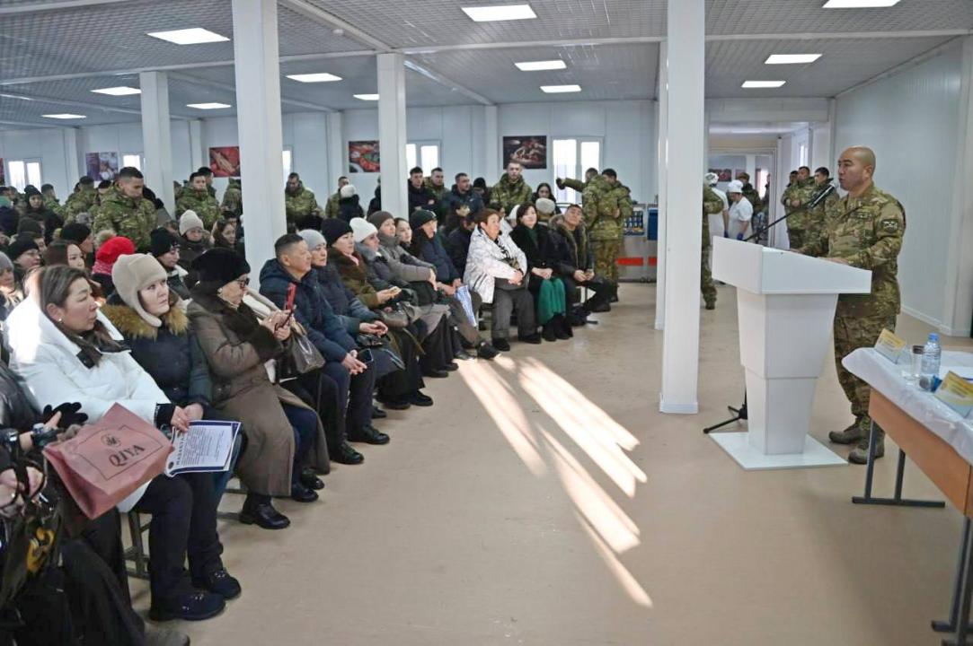 31 января в воинских частях Вооруженных сил пройдет &laquo;День открытых дверей&raquo; для родителей