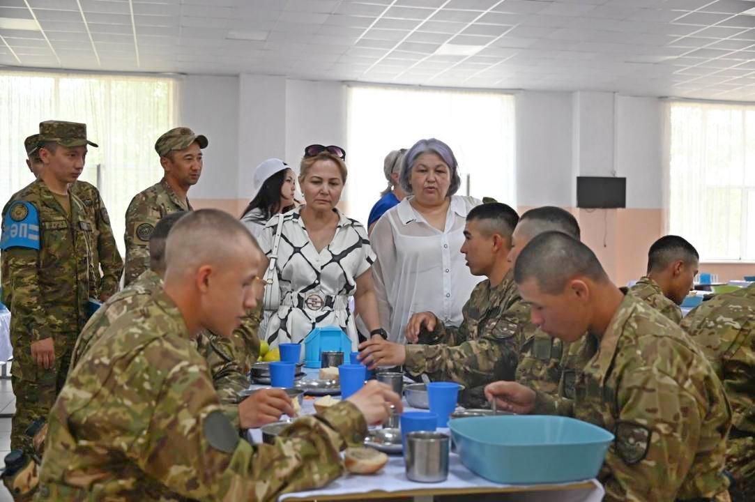 31 января в воинских частях Вооруженных сил пройдет &laquo;День открытых дверей&raquo; для родителей